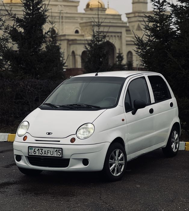 Дэу матиз Daewoo Matiz
