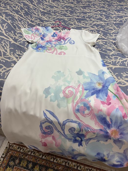 Продам красивое платье