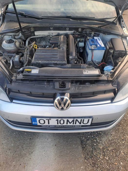 Volkswagen golf 7 1.2 tsi,  benzina