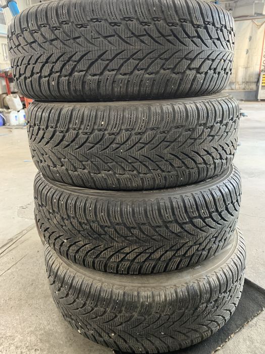 Vand anvelope Iarna NOKIAN