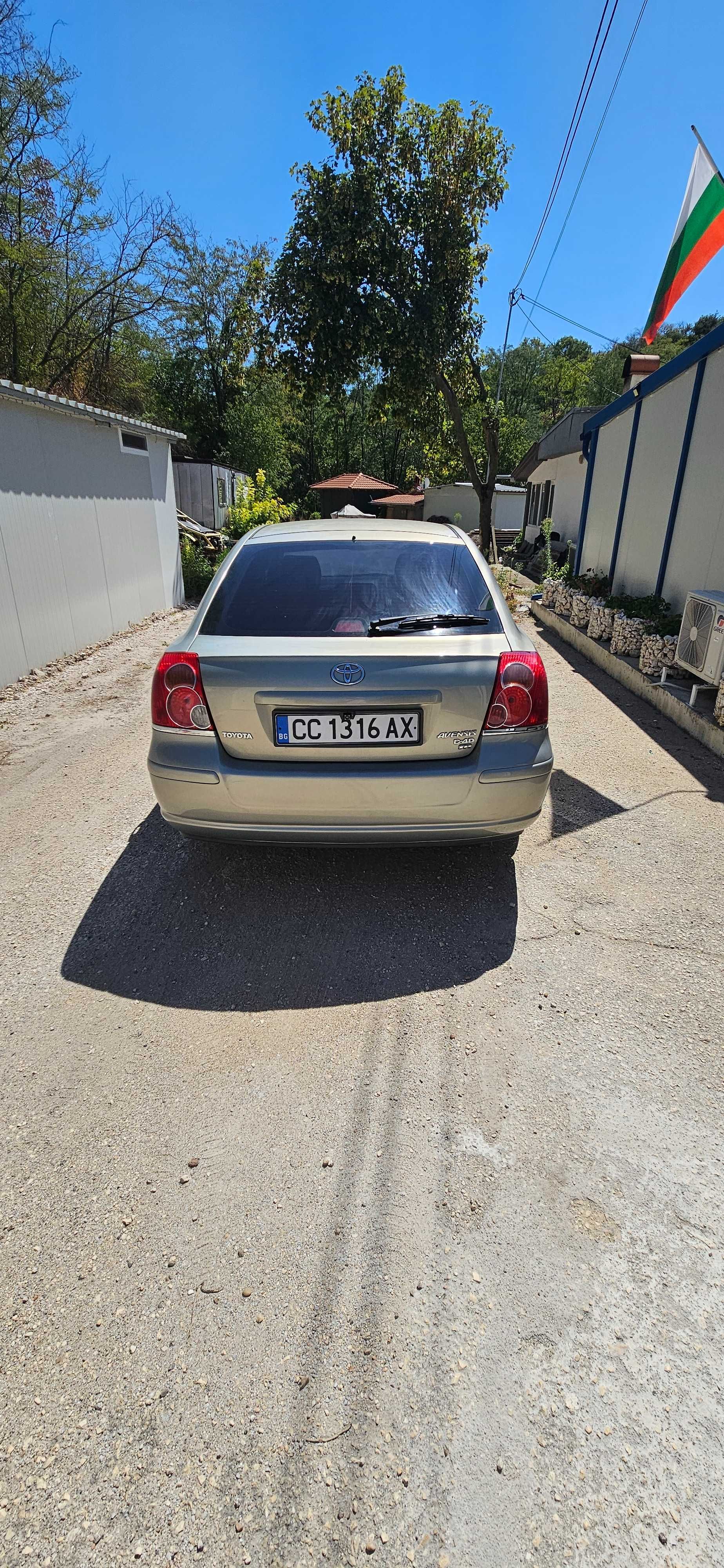 Toyota Avensis 2.2 D4D