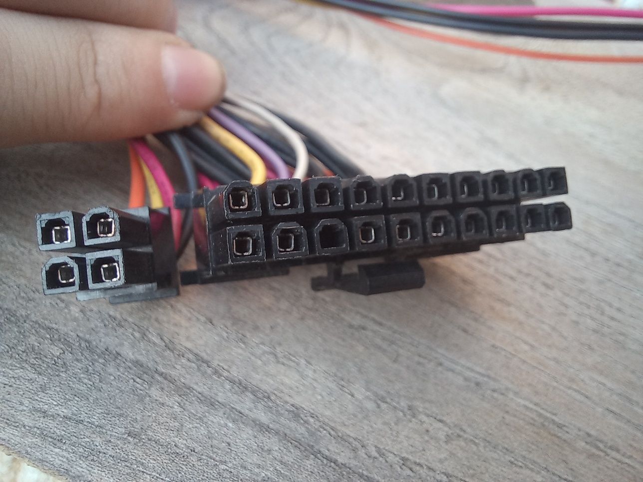 Блок питания Huntkey 450W
