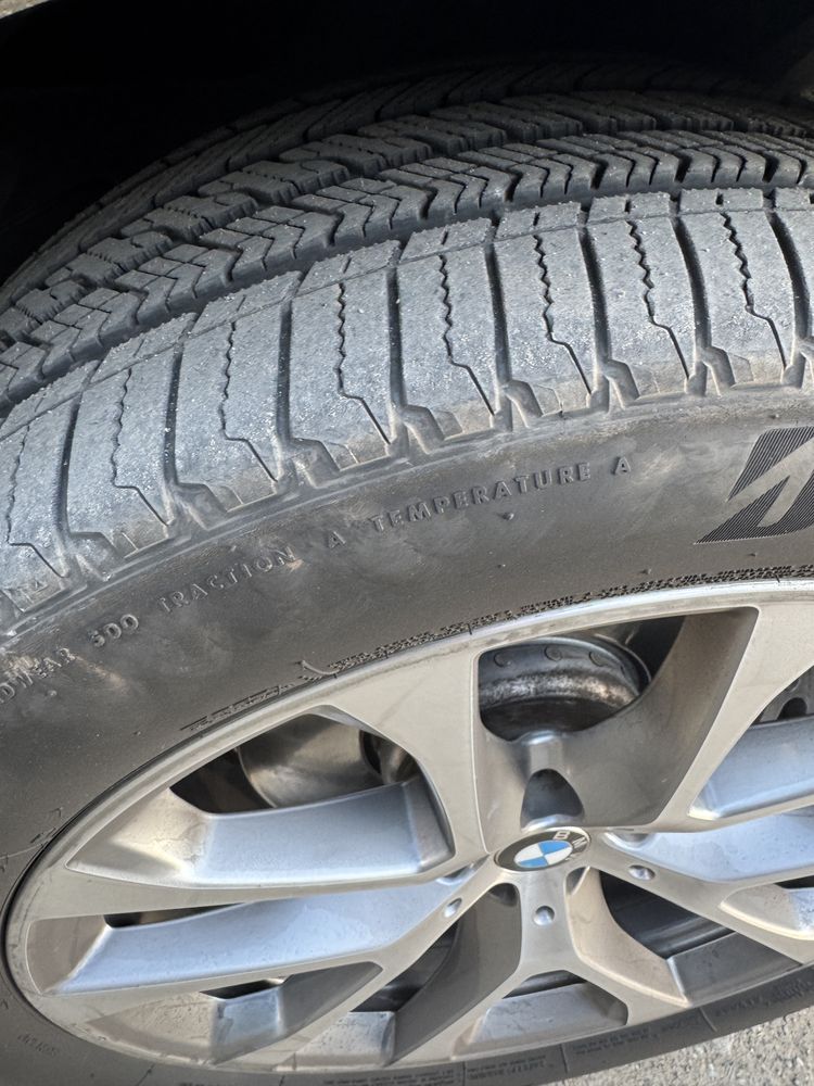 Оригинальные диски BMW X5 2024