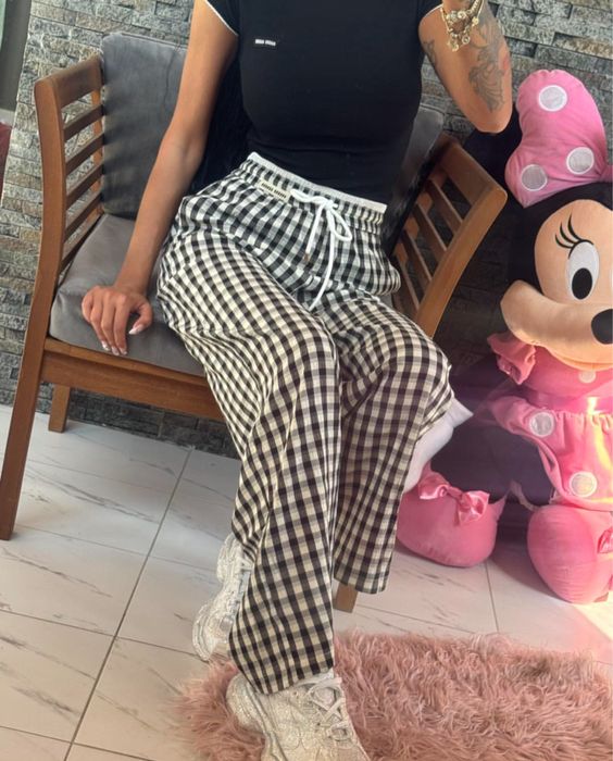 Панталон miu miu