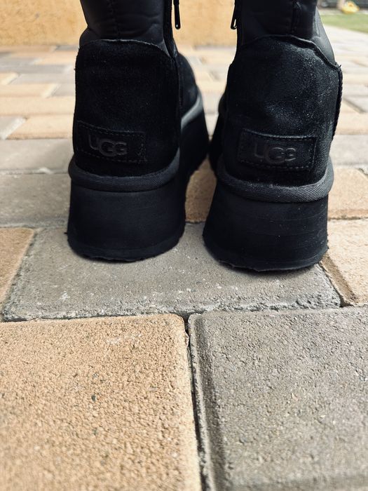 Ugg classic dipper