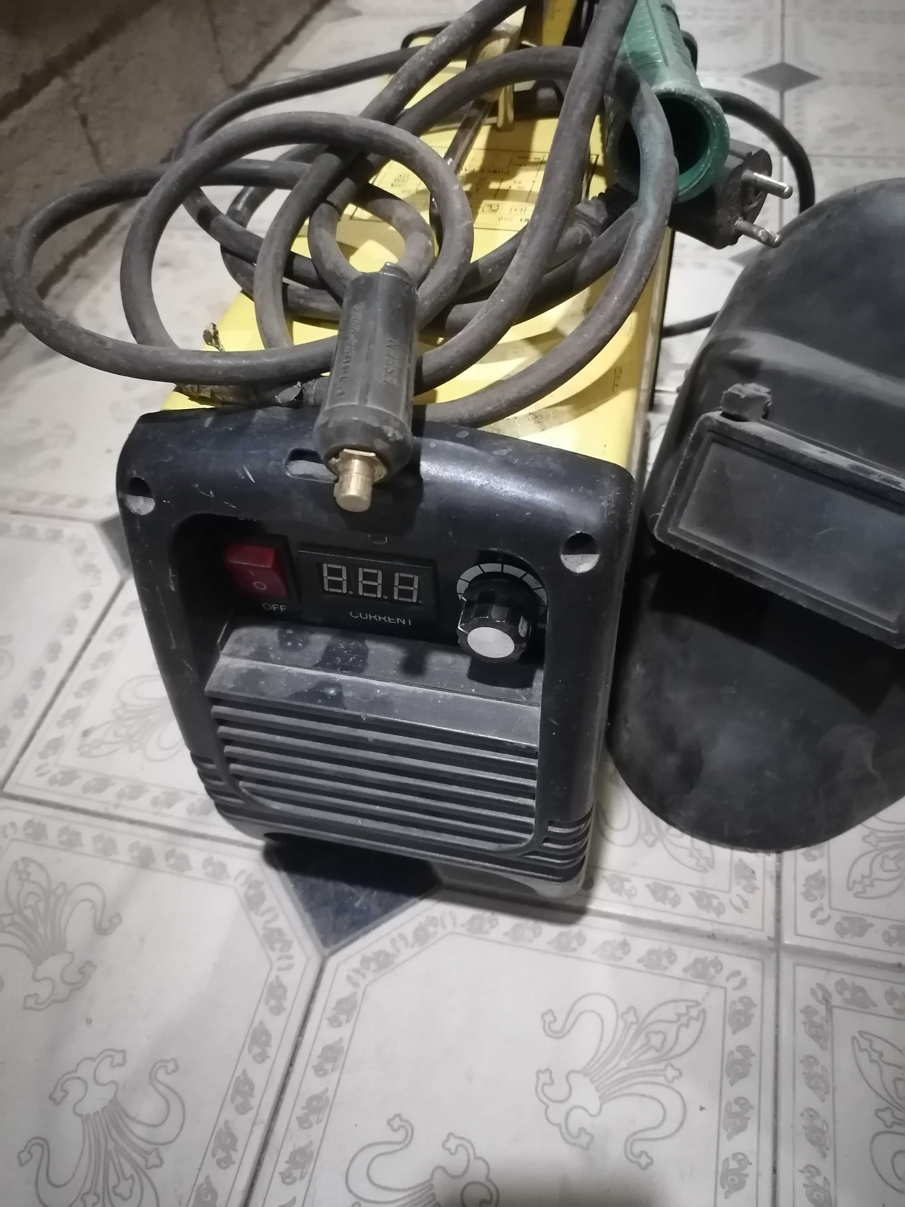 Продам сварочный аппарат