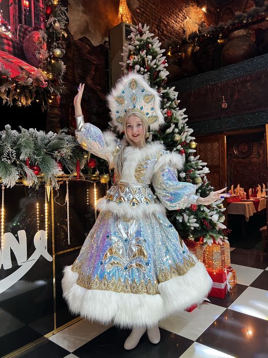 Дед мороз и Снегурочка на ваш праздник