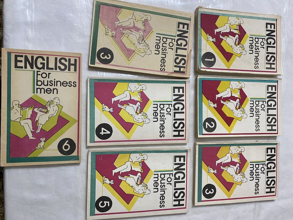 English for businessmen
