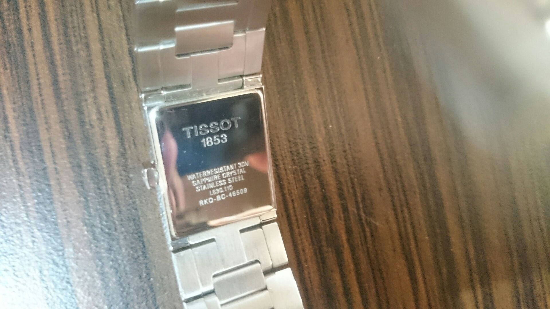 Ceas dama Tissot T Minisquare + brățară