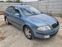 Dezmembrez skoda octavia 2  2.0 BKD