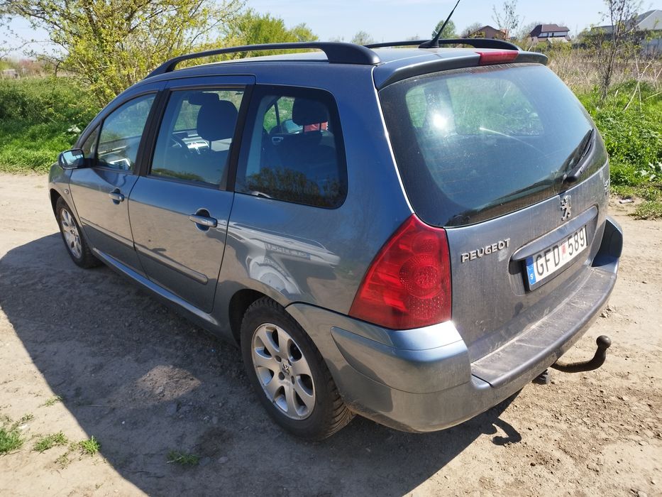 Piese Peugeot 307 SW 1.6 hdi 2008
