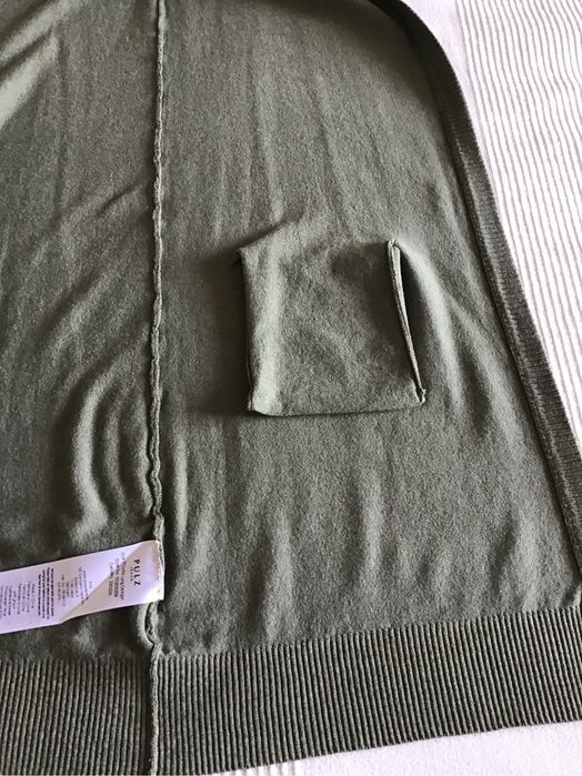 Дамска удължена жилетка