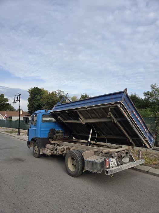 Транспортни услуги с бус / хамали