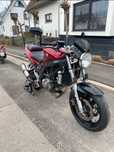 Suzuki sv650 injecție ( Limitat A2)zx6r,CBR,rr,gsxr