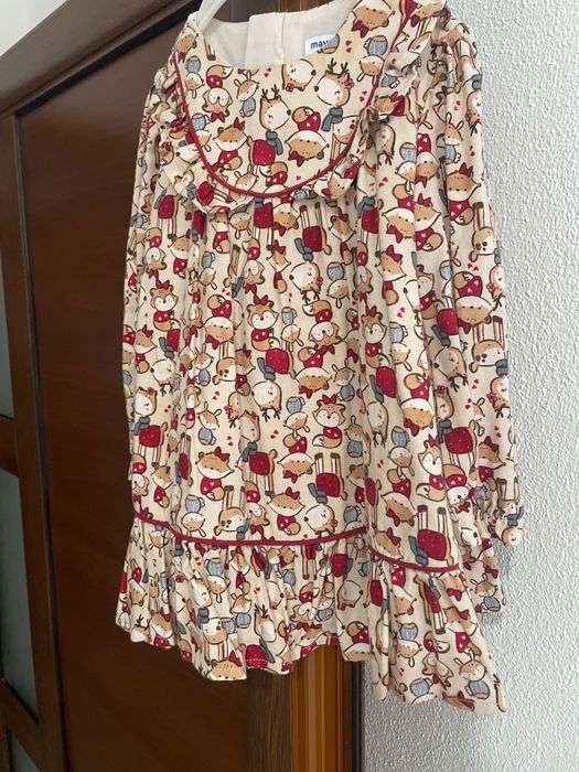 Детски рокли Mayoral