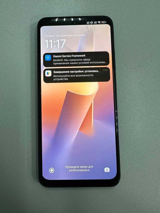 смартфон  Xiaomi Redmi Note 11 128 Gb (Лисаковск лот: 749963)
