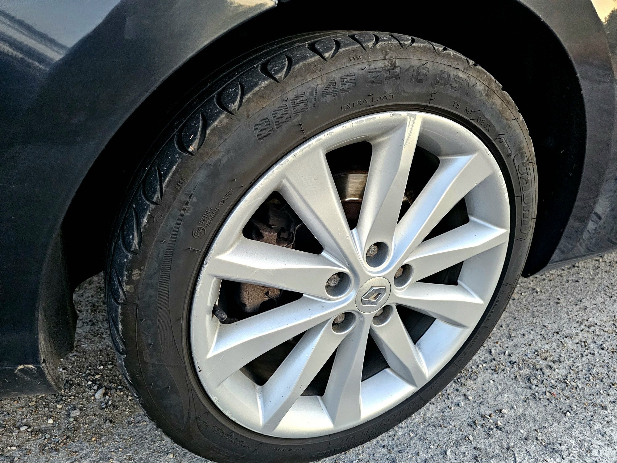 Renault Laguna 3 GrandTour 2.0DCI 150HP