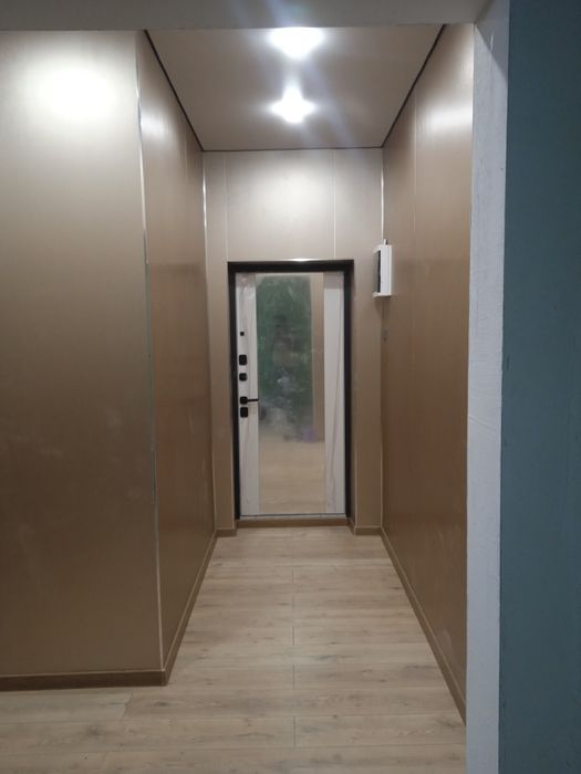 Ремонт квартир под ключ и частично