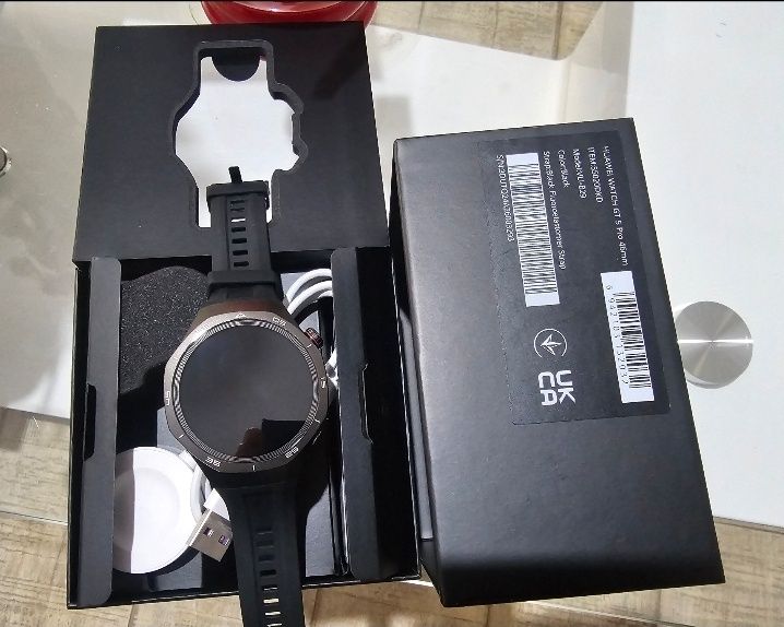Smartwatch Huawei Watch GT 5 Pro