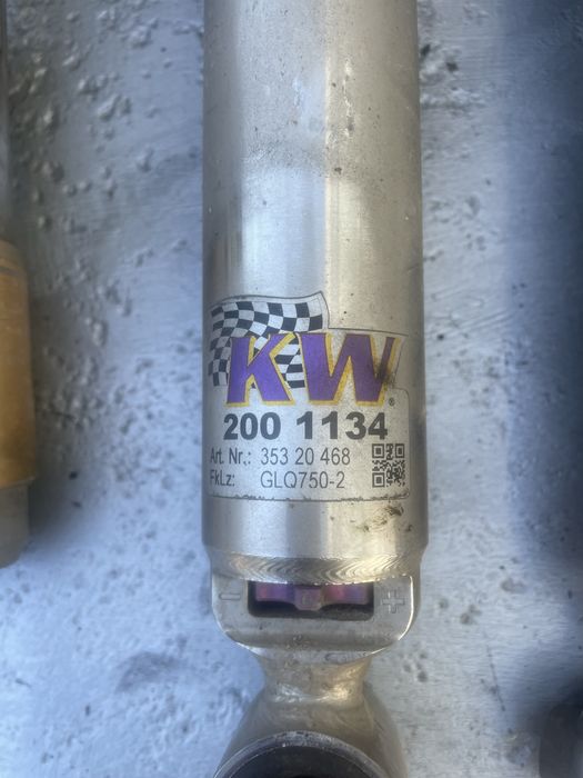 Окачване KW BMW F20/ F21/ F22/ F30 и др (KW BMW F31)