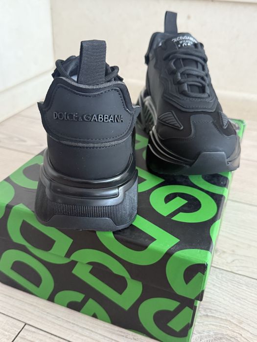 D&G*daymaster sneakers