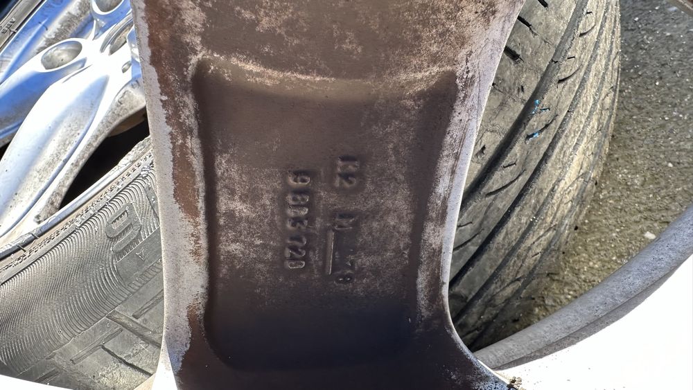 Mini Cooper Джанти 16 цола 205/60/16