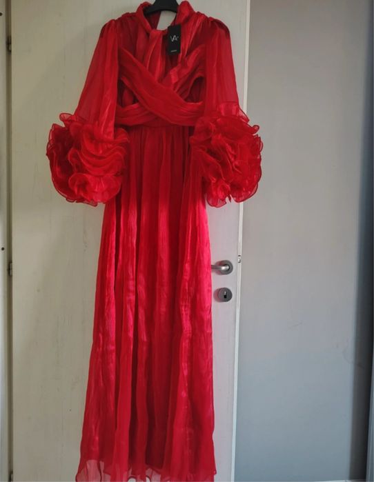 Rochie eleganta Violet aurora