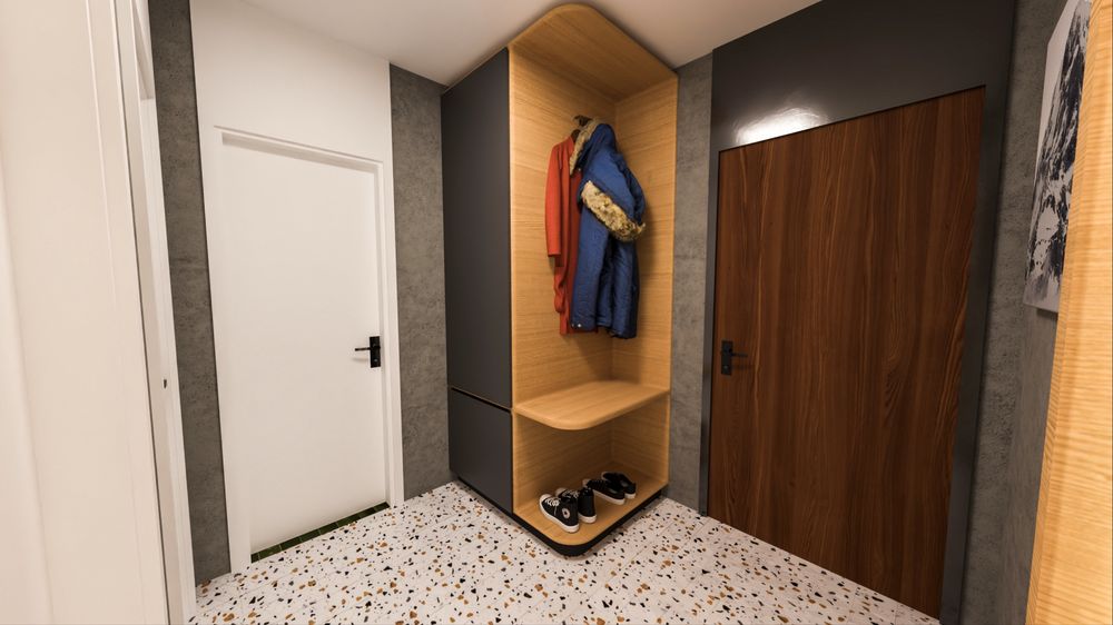 Продава се Двустаен апартамент в София, Кръстова вада - 72 кв.м за 3 €/кв.м - Снимка #9