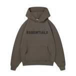 Essentials Fear of God Oversized Hoodie