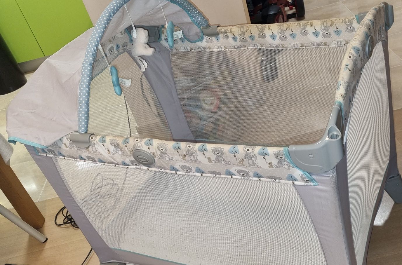GRACO Бебешко легло и кошара 2 в 1