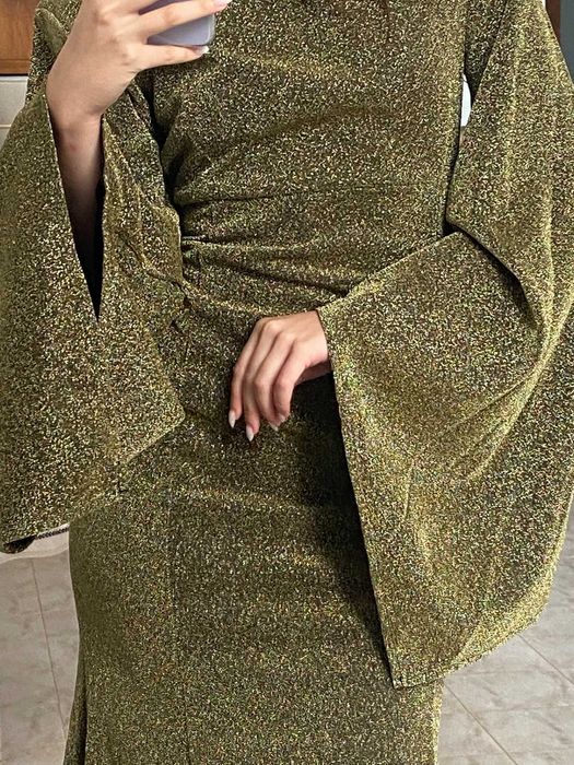 Rochie Agnes Toma, cu ETICHETA - NEPURTATA