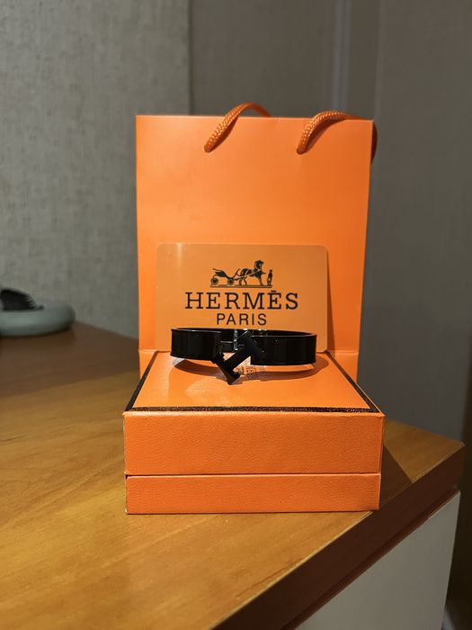 Оригинална гривна Hermes paris