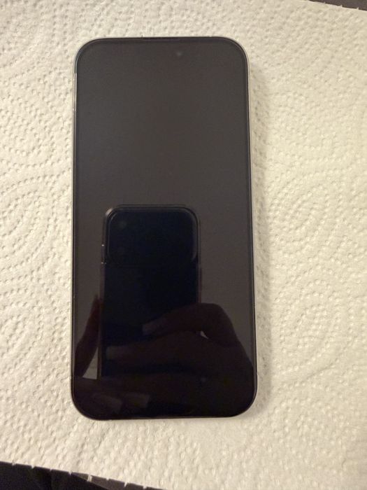 Iphone 15 pro 256 GB