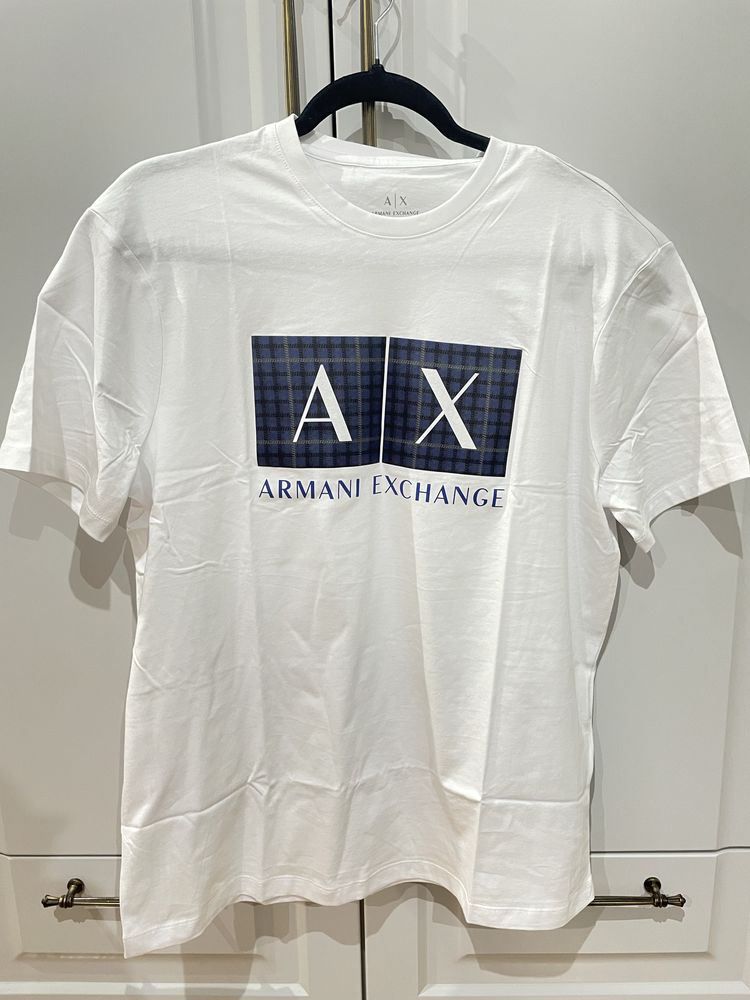 Tricou Armani Exchange