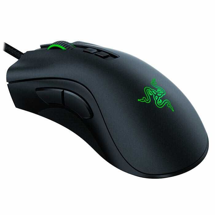 Mouse Gaming RAZER DeathAdder V2 20000 dpi negru Nou Sigilat