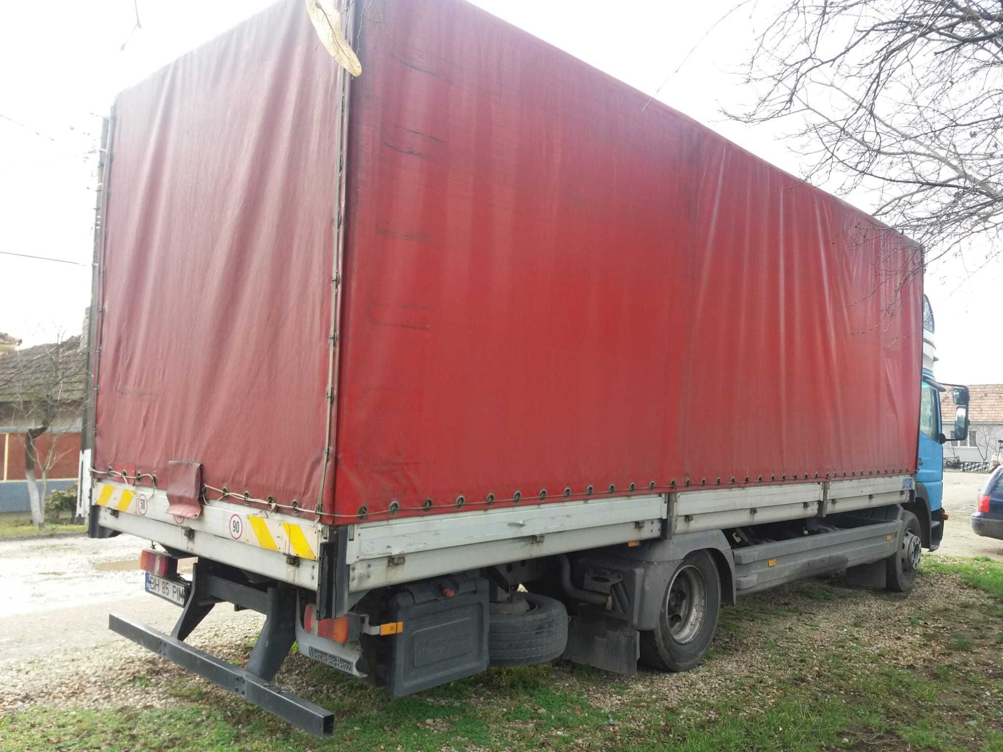 Vand camion Mercedes Atego