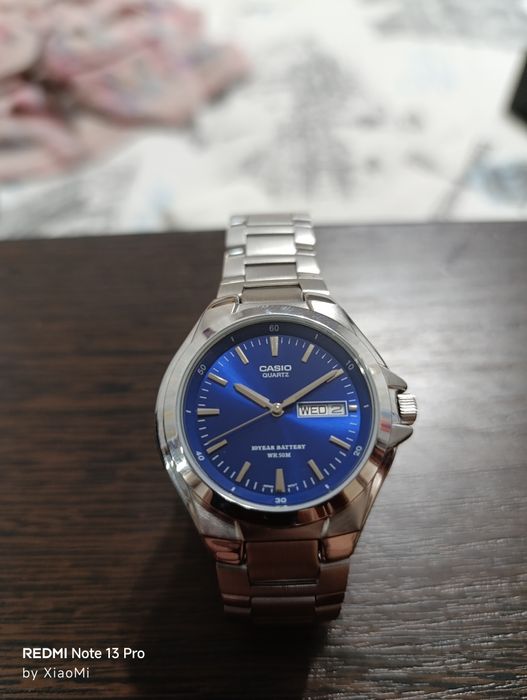 Часы Casio наручные