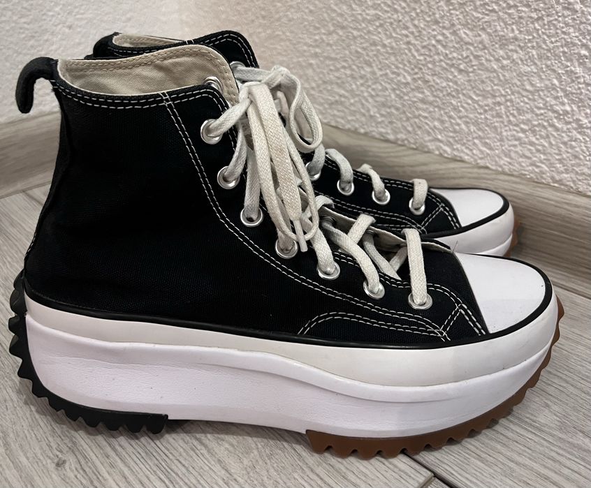 Дамски кецове Converse Run Star Hike