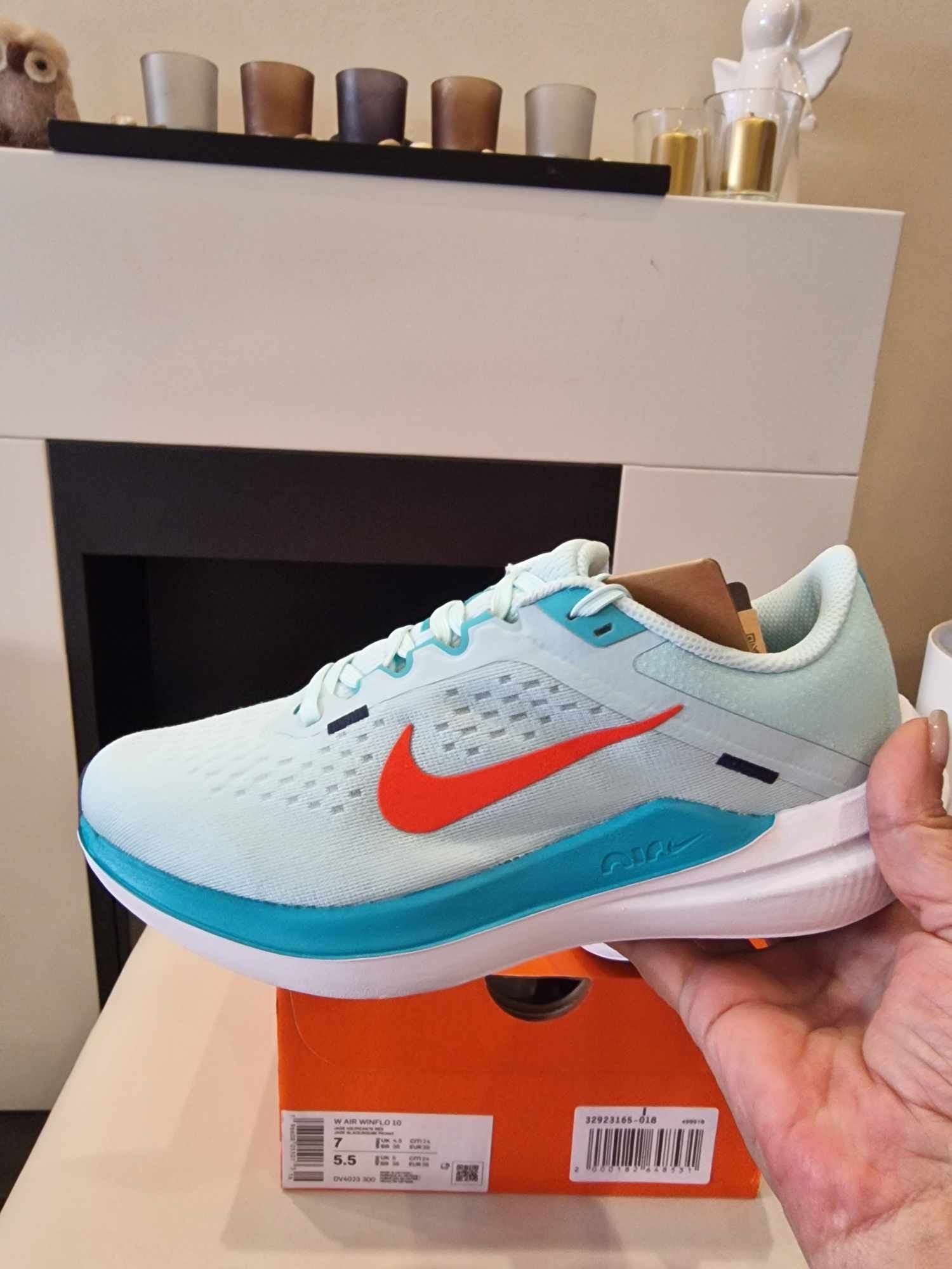 Маратонки Nike 38 номер