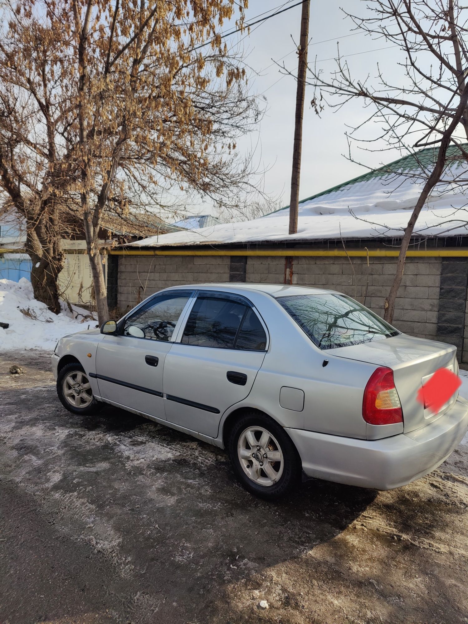 Продается Hyundai Accent