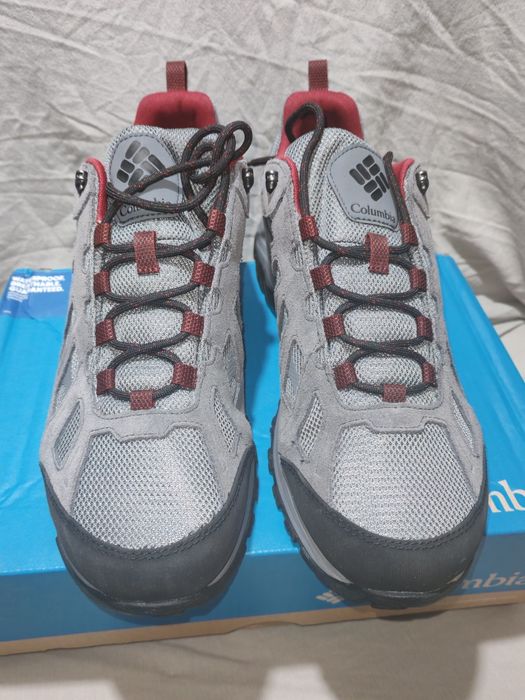 Мъжки туристически маратонки Columbia waterproof №46
