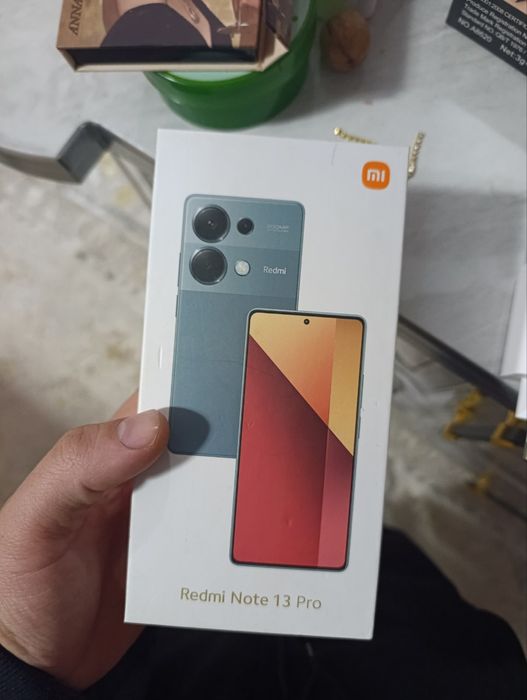 Redmi not 13 pro obmen iphone