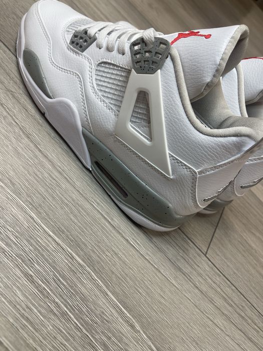 Vand Jordan 4 Oreo 44