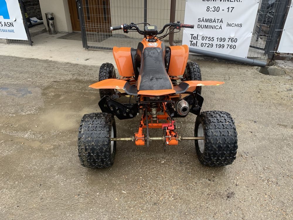 Vand atv shineray 250 cc