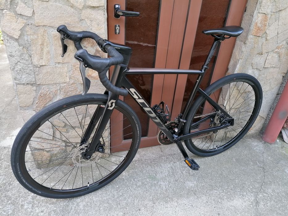 SCOTT Speedster Гравел, Shimano Claris, 2024 г.