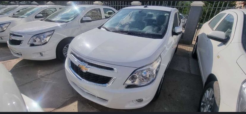 Аренда машины кобальт в отличном сост