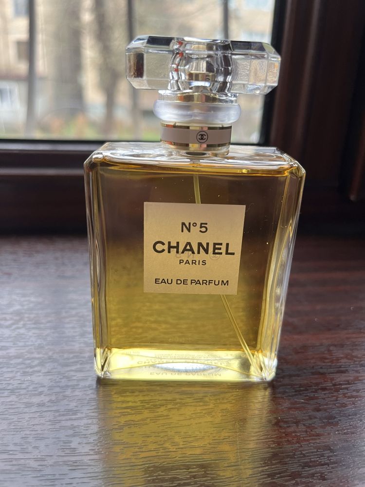 Духи оригинал Chanel  5