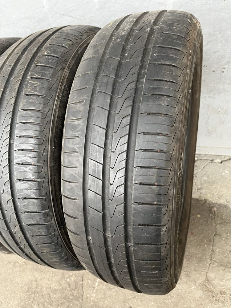 4 бр. летни гуми 185/65/15 Hankook DOT 0218 5 mm