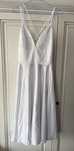 Rochie alba Tessa L