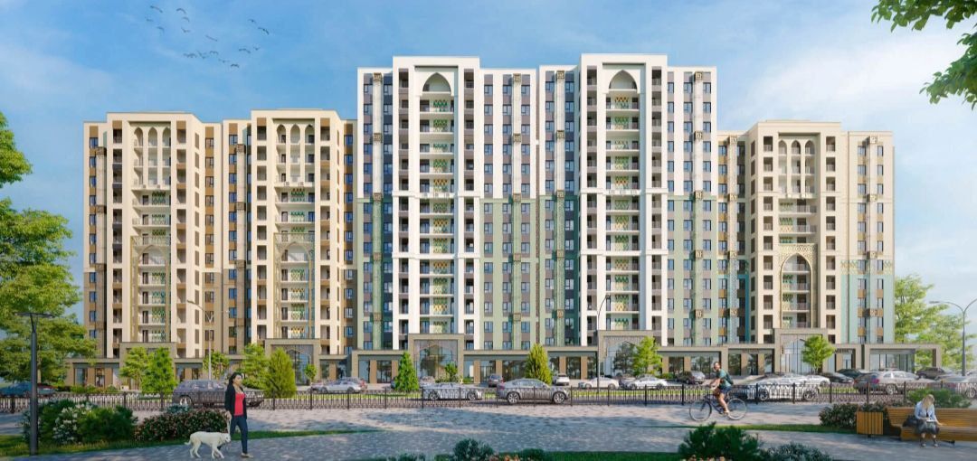 Срочно "Assalom Jomiy" 1 комнатная квартира ПРОДАЖА